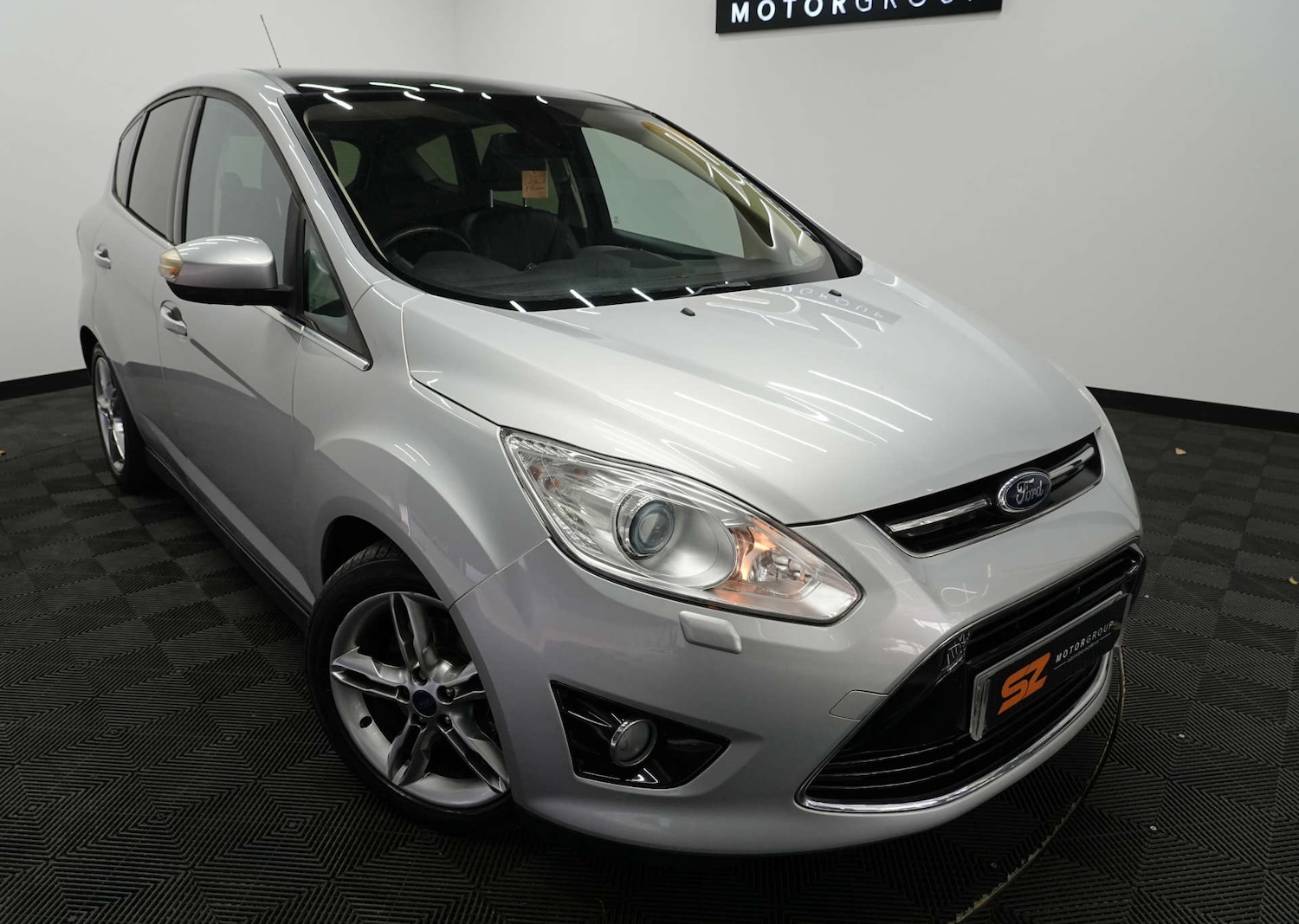 Used Ford C-Max 2014 for sale - 77088699: Photo 8