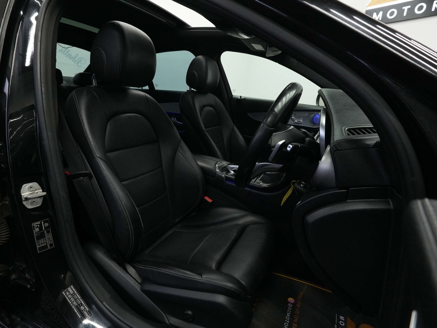 Used Mercedes-Benz C Class 2014 for sale - 76427135: Photo 12