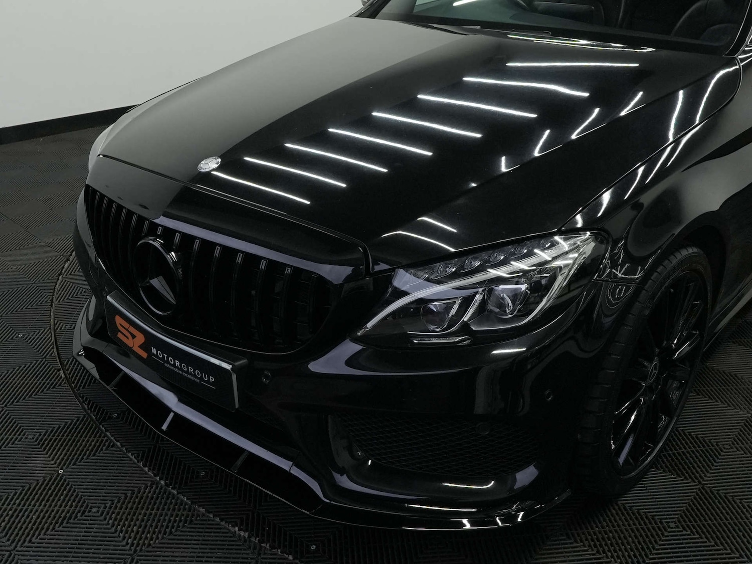 Used Mercedes-Benz C Class 2014 for sale - 76427135: Photo 14