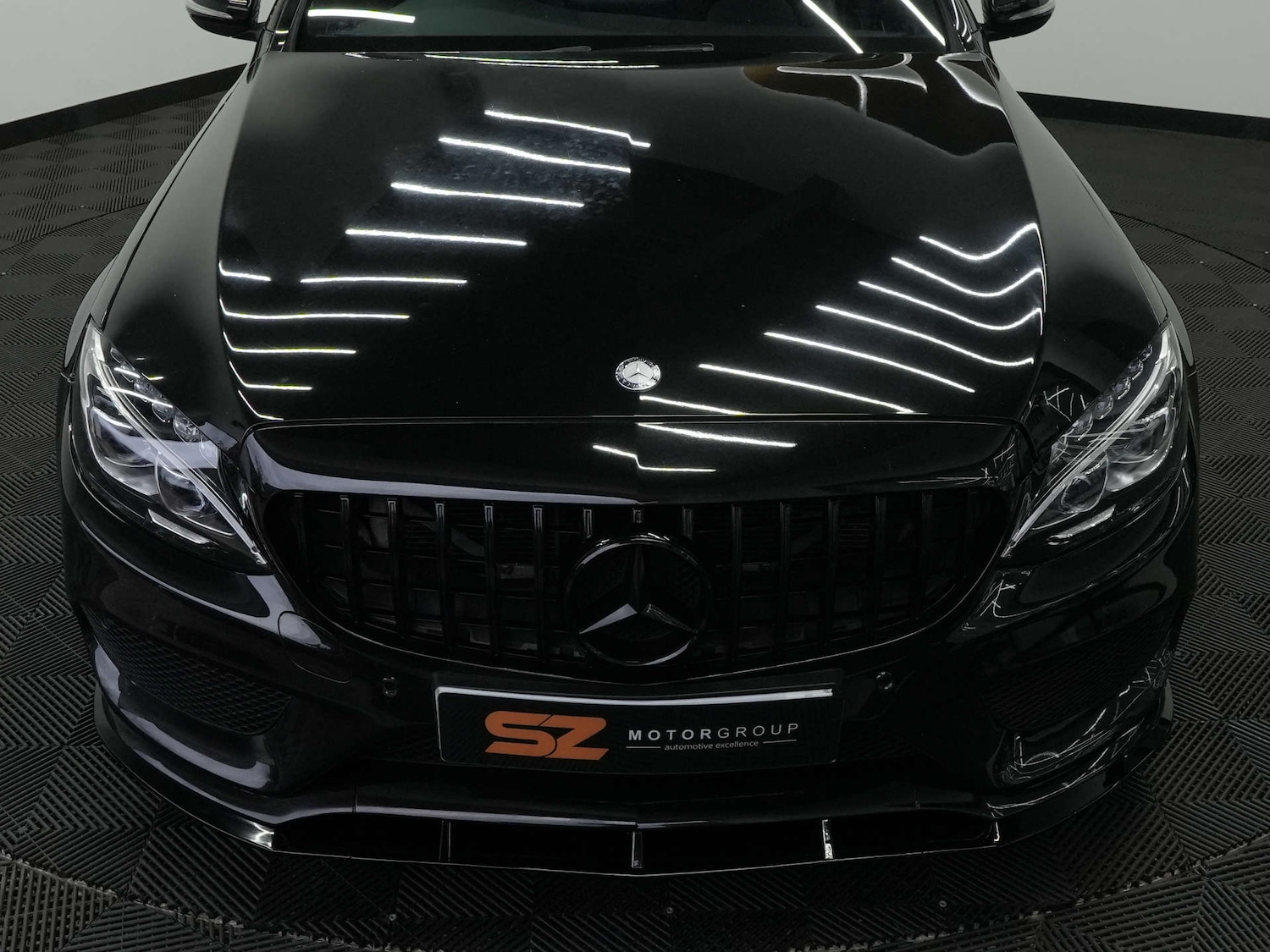 Used Mercedes-Benz C Class 2014 for sale - 76427135: Photo 15