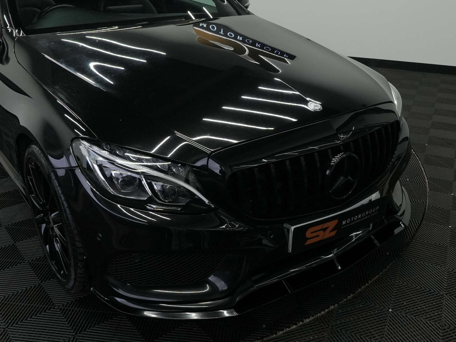 Used Mercedes-Benz C Class 2014 for sale - 76427135: Photo 16