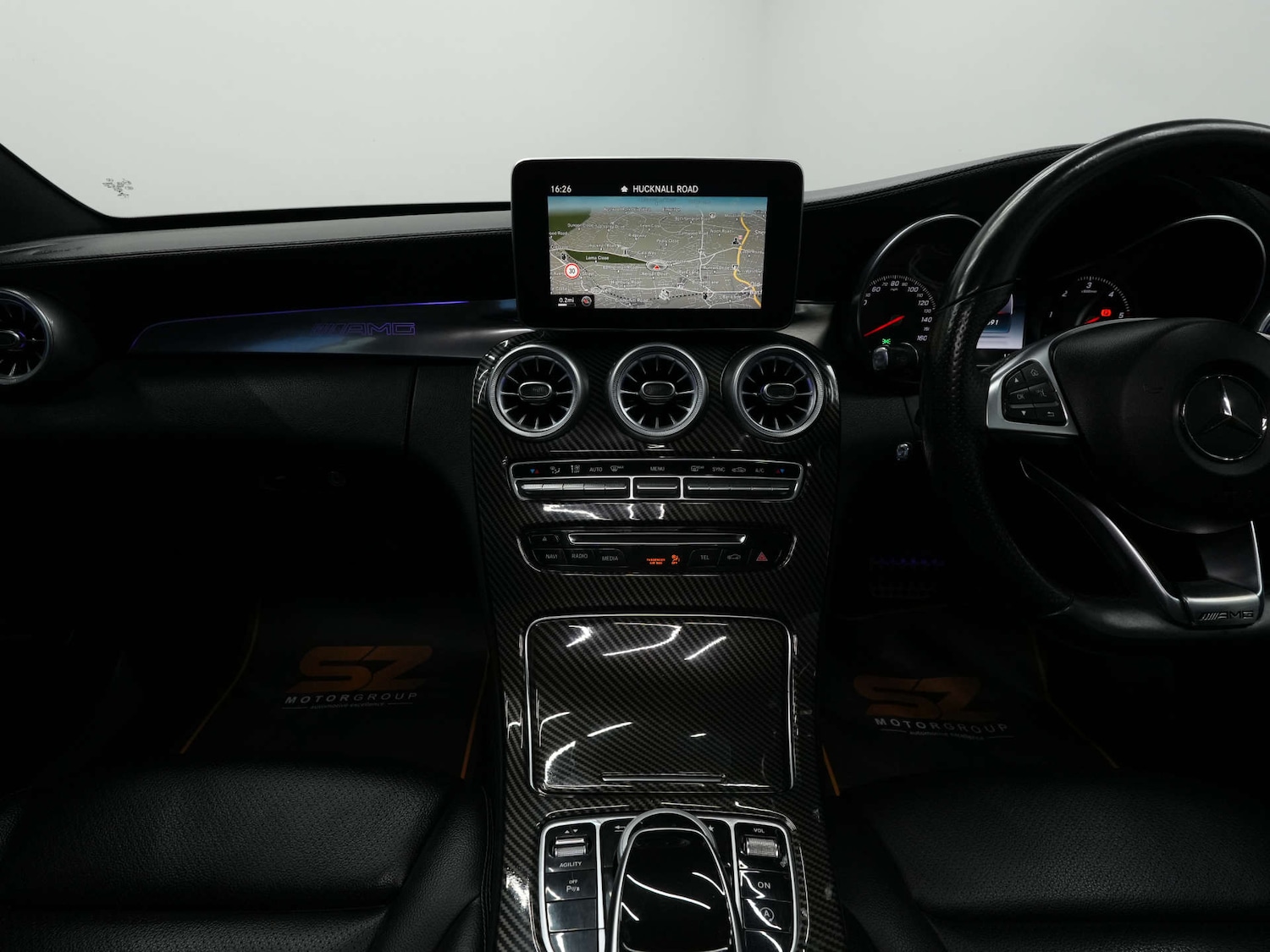 Used Mercedes-Benz C Class 2014 for sale - 76427135: Photo 18