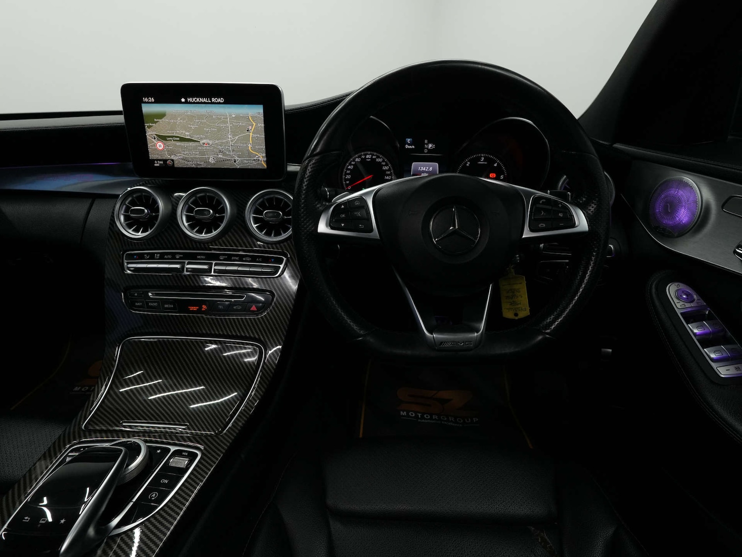 Used Mercedes-Benz C Class 2014 for sale - 76427135: Photo 19