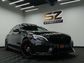 Used Mercedes-Benz C Class 2014 for sale - 76427135: Photo