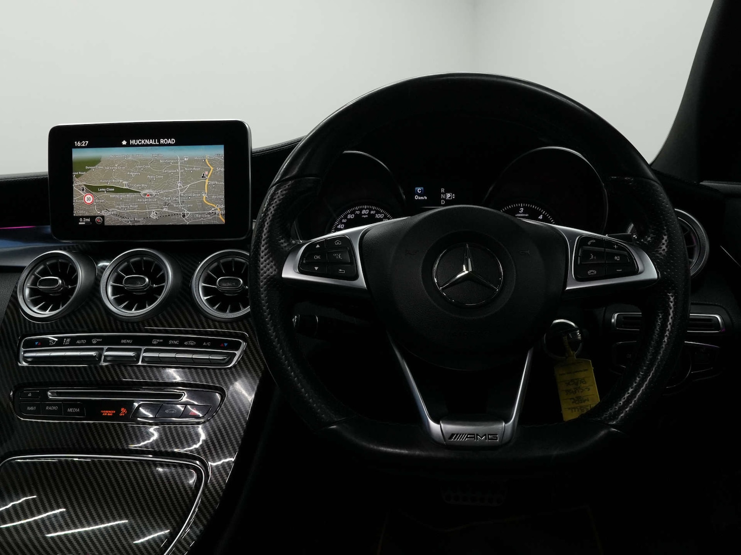 Used Mercedes-Benz C Class 2014 for sale - 76427135: Photo 20