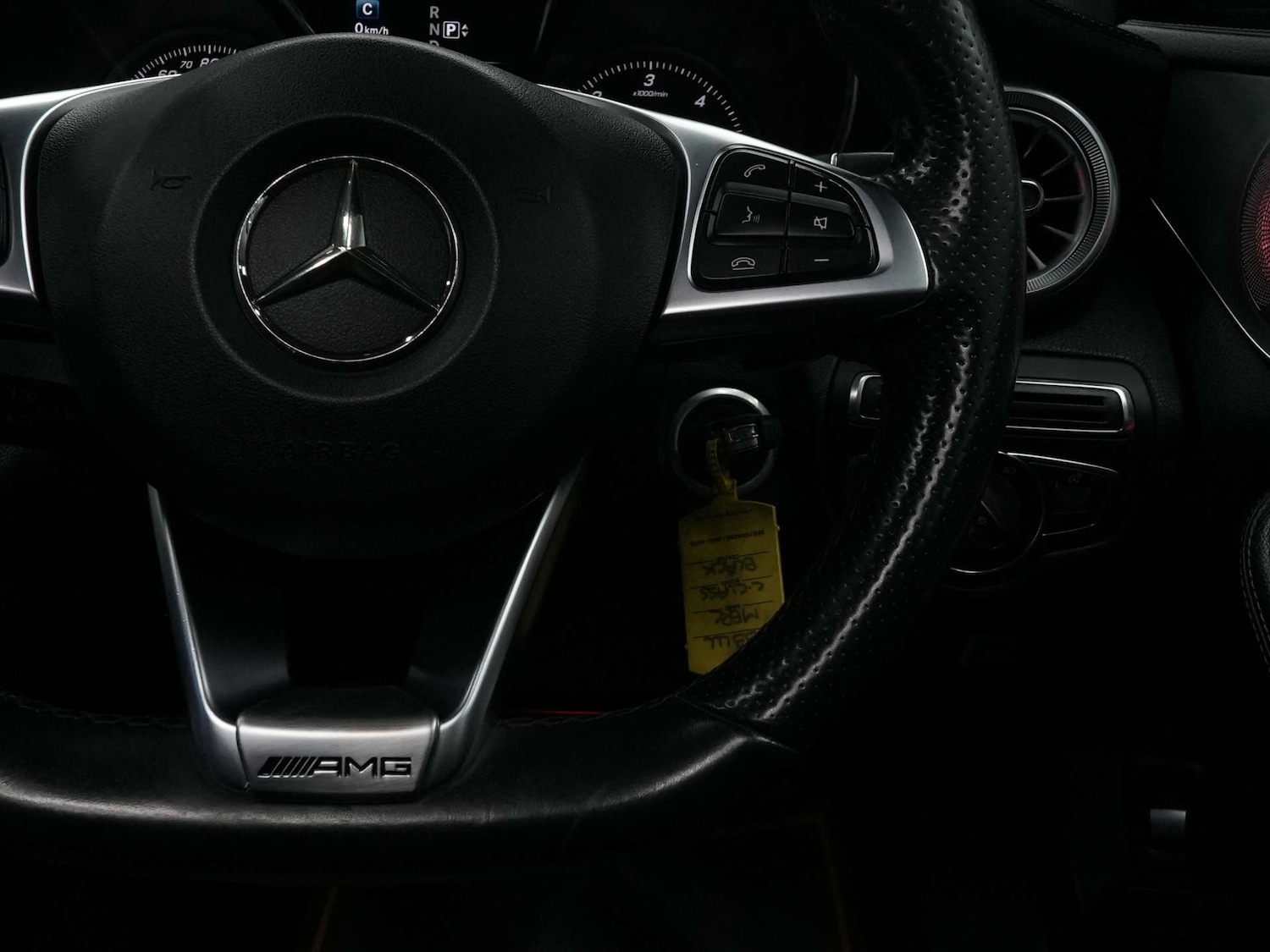 Used Mercedes-Benz C Class 2014 for sale - 76427135: Photo 22