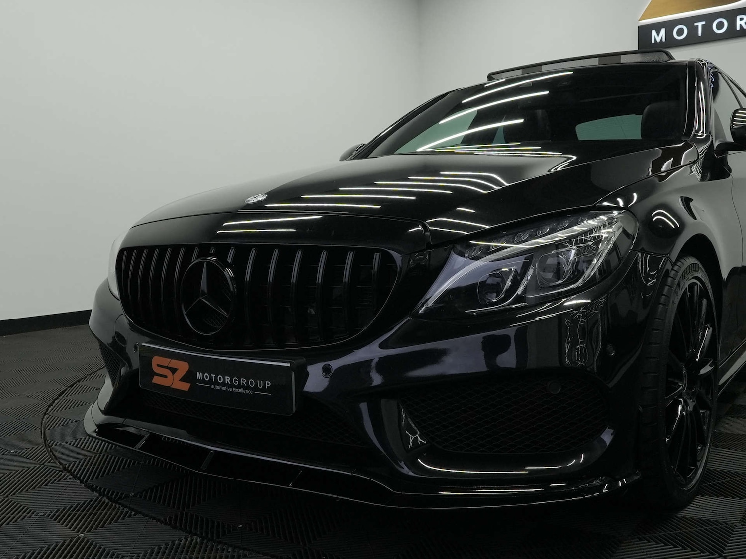 Used Mercedes-Benz C Class 2014 for sale - 76427135: Photo 23