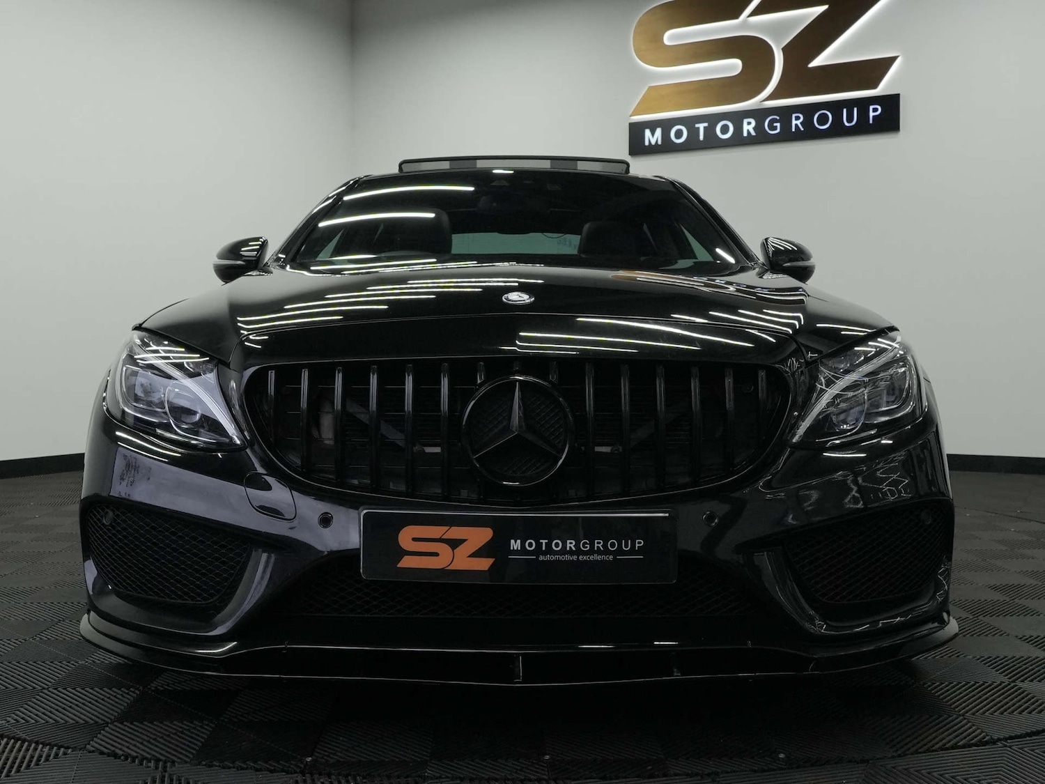 Used Mercedes-Benz C Class 2014 for sale - 76427135: Photo 24