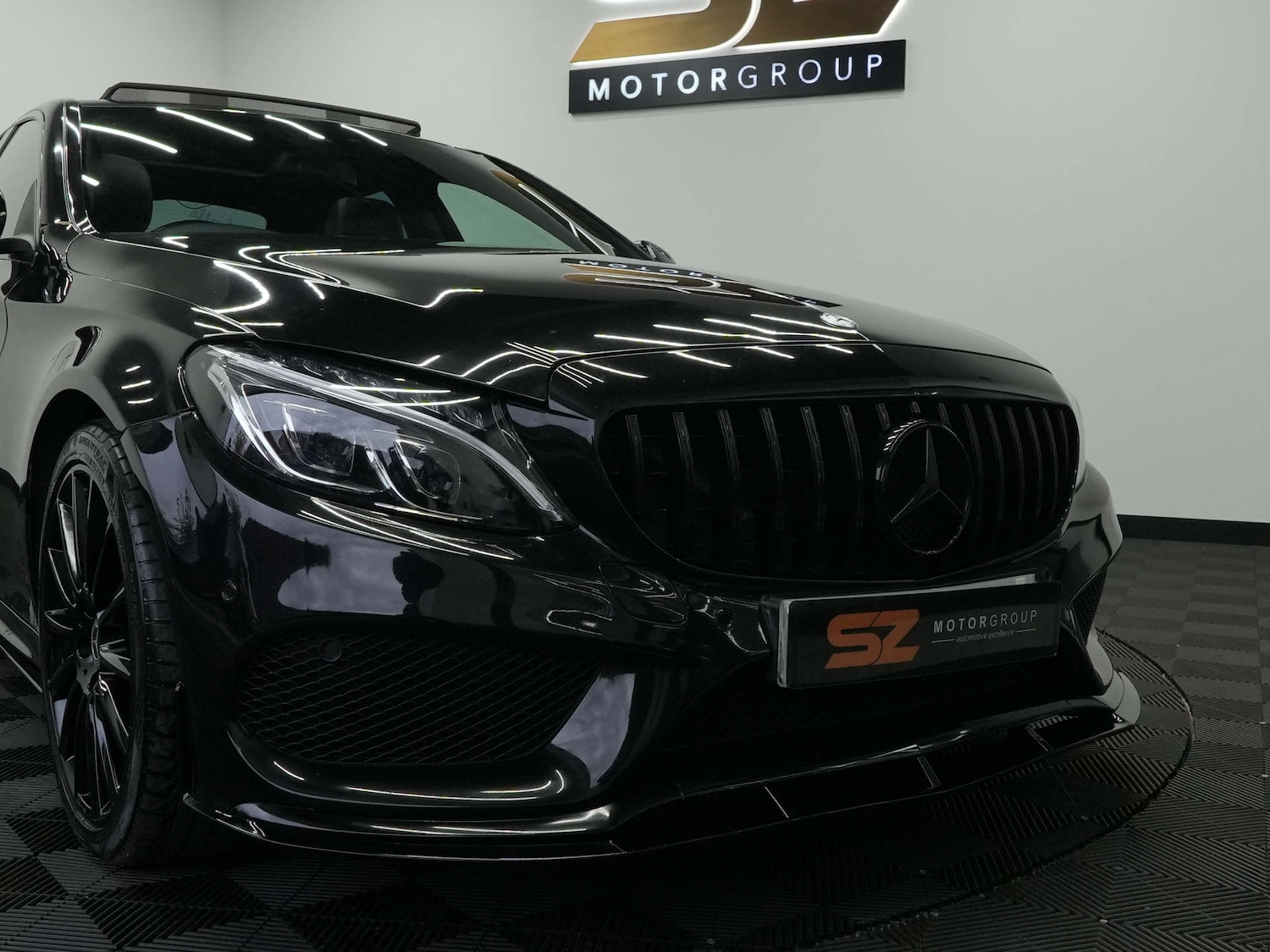 Used Mercedes-Benz C Class 2014 for sale - 76427135: Photo 25