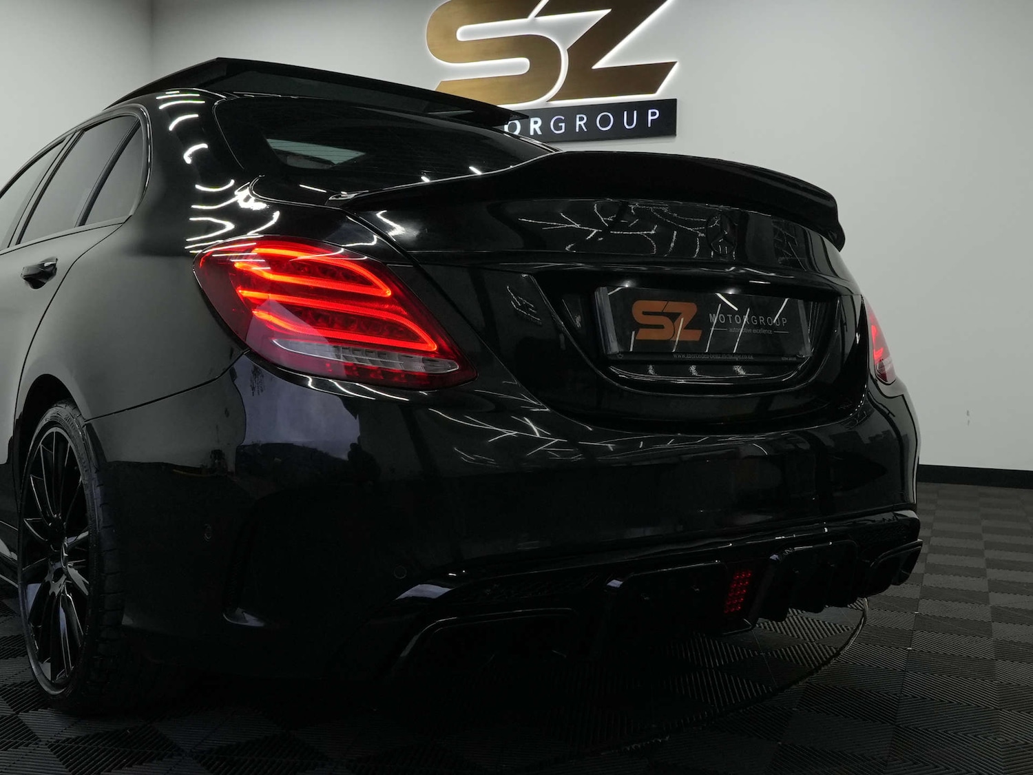 Used Mercedes-Benz C Class 2014 for sale - 76427135: Photo 26