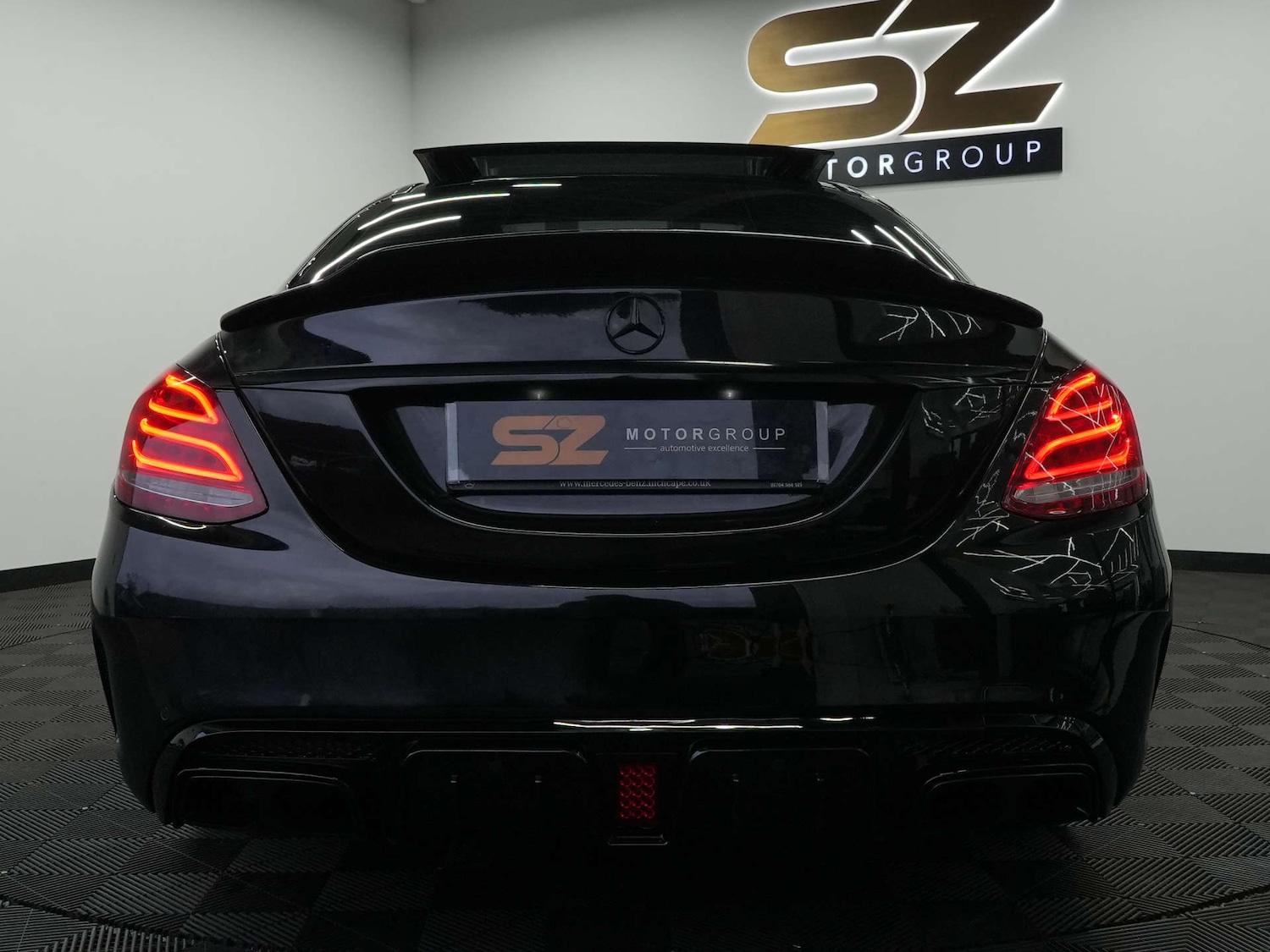 Used Mercedes-Benz C Class 2014 for sale - 76427135: Photo 27