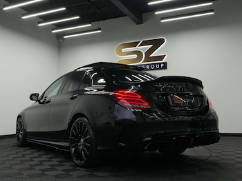 Used Mercedes-Benz C Class 2014 for sale - 76427135: Photo