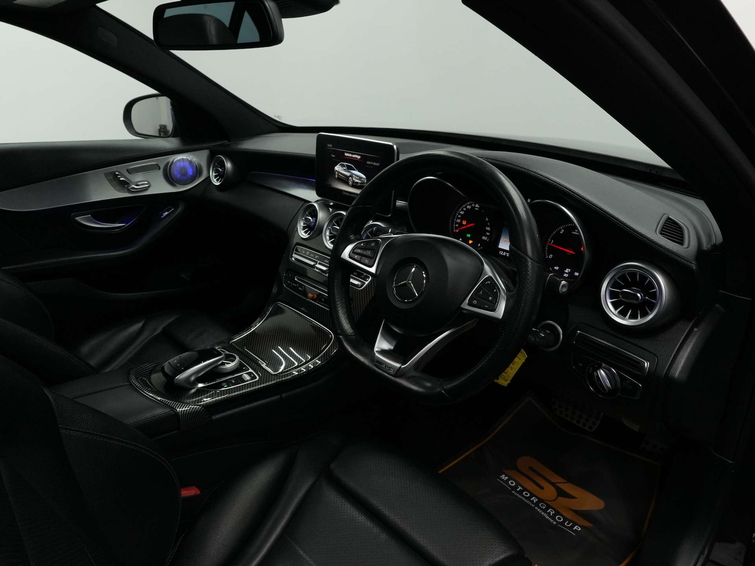 Used Mercedes-Benz C Class 2014 for sale - 76427135: Photo 3