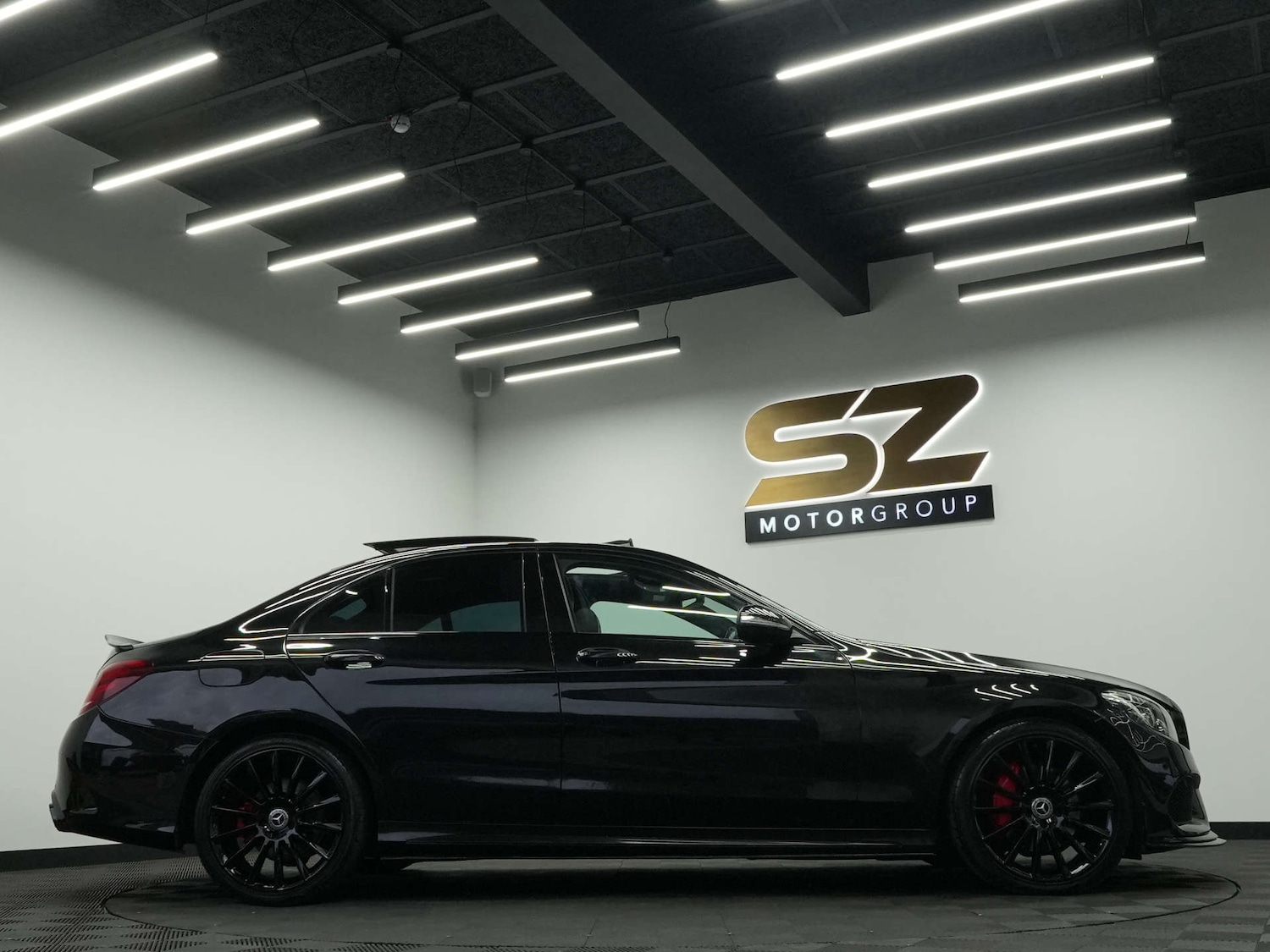 Used Mercedes-Benz C Class 2014 for sale - 76427135: Photo 32