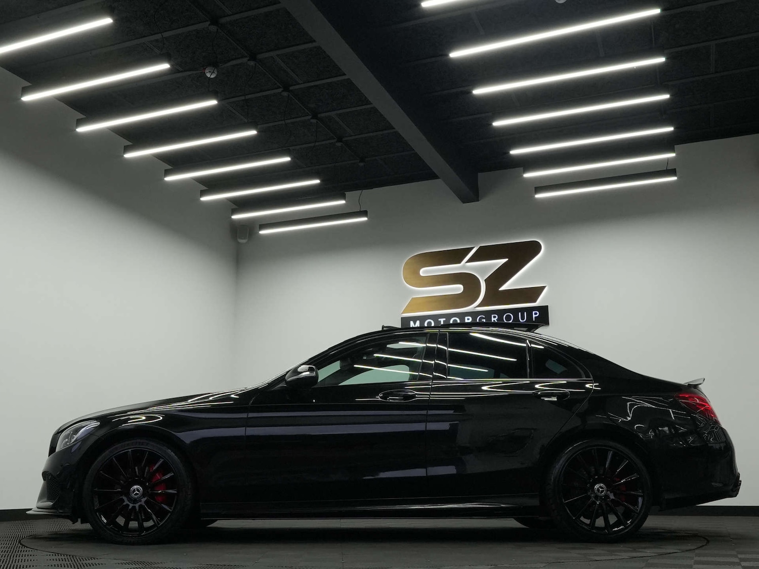 Used Mercedes-Benz C Class 2014 for sale - 76427135: Photo 33