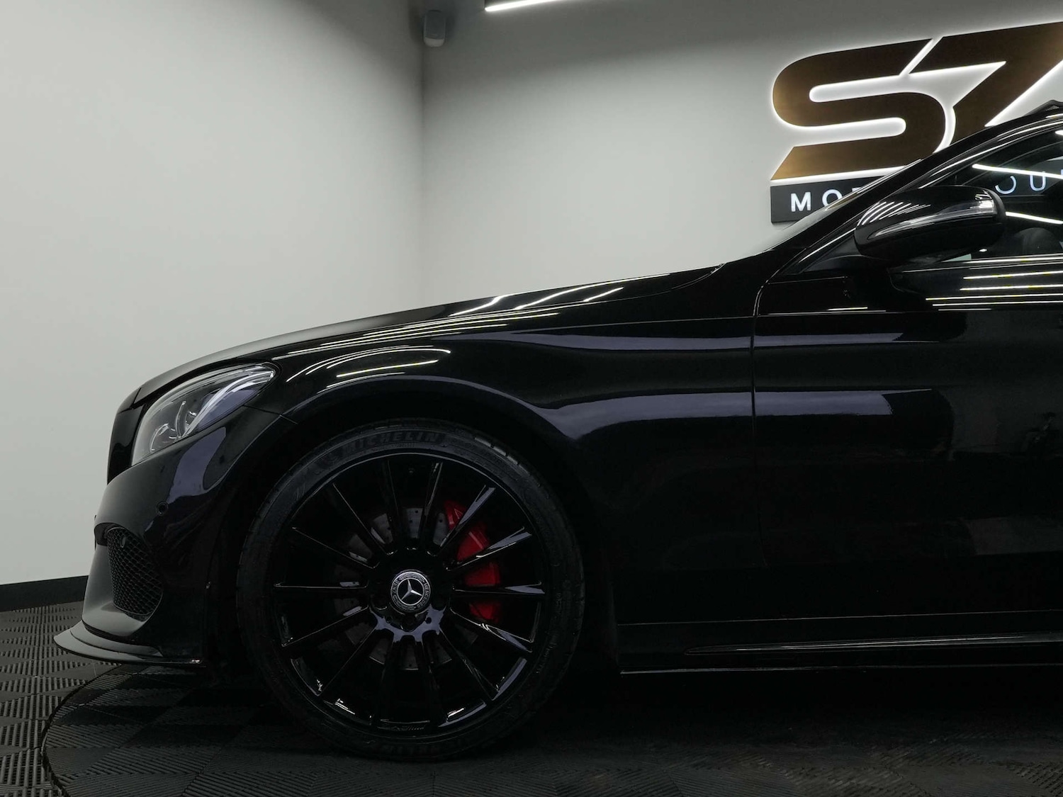 Used Mercedes-Benz C Class 2014 for sale - 76427135: Photo 34