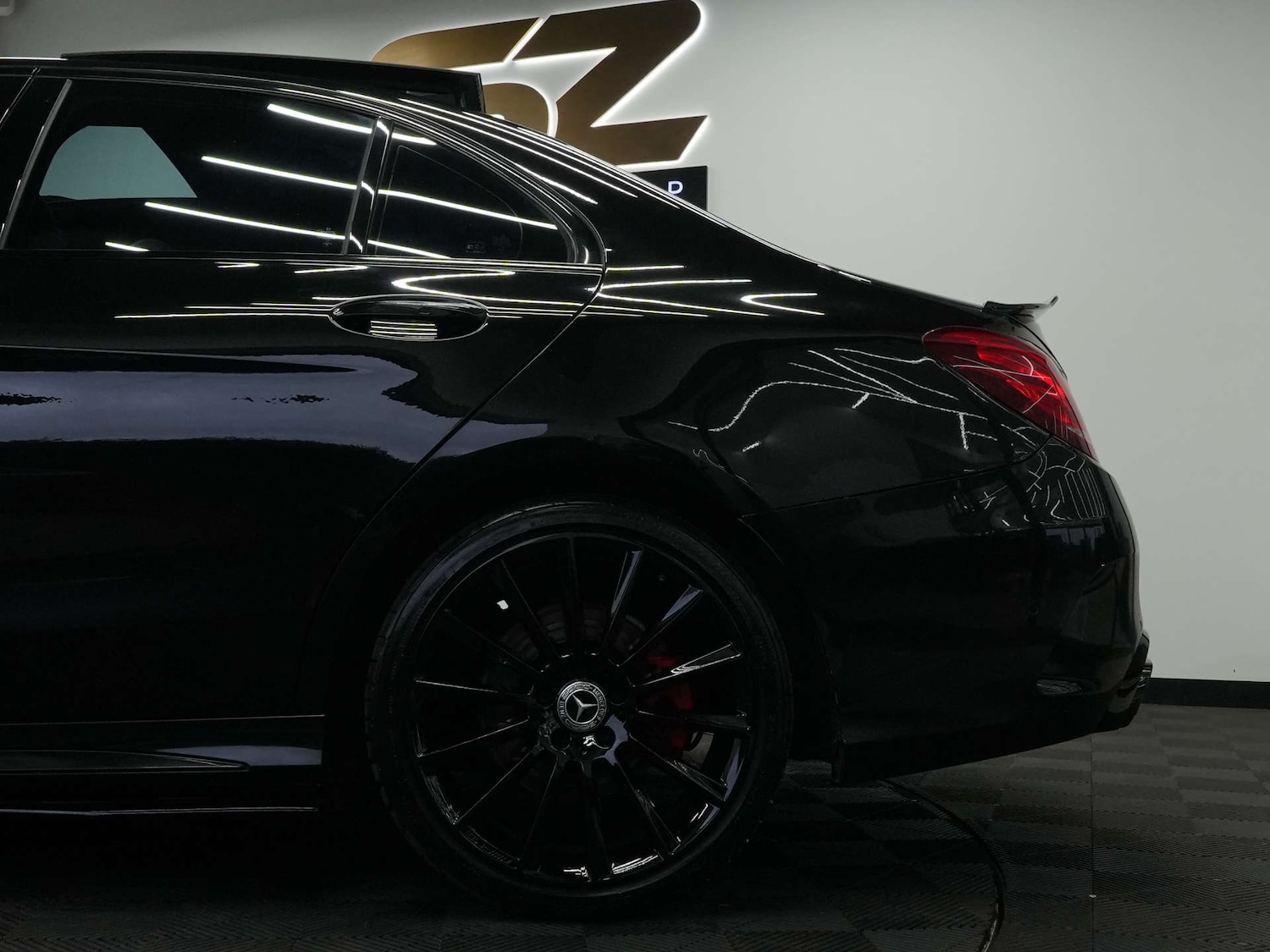 Used Mercedes-Benz C Class 2014 for sale - 76427135: Photo 36