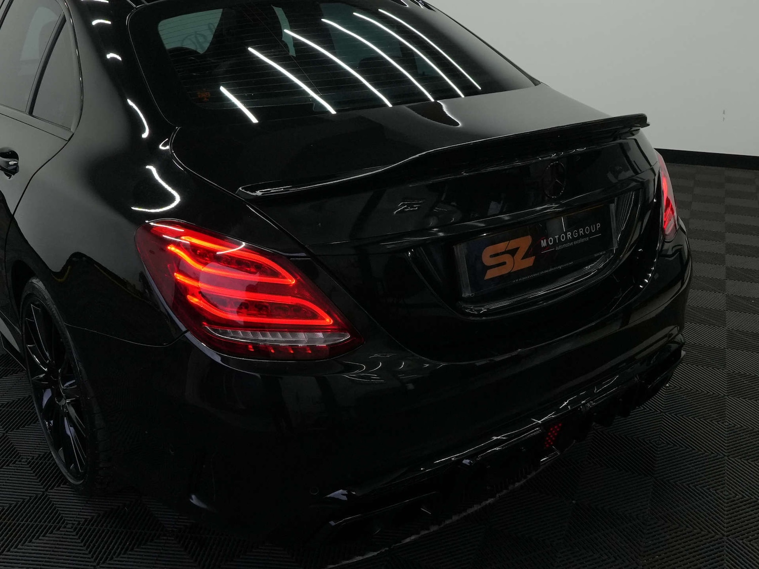 Used Mercedes-Benz C Class 2014 for sale - 76427135: Photo 39