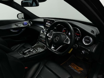 Used Mercedes-Benz C Class 2014 for sale - 76427135: Photo