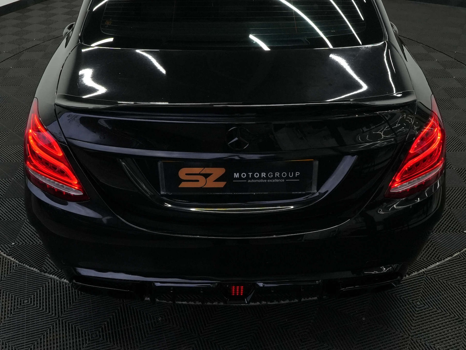 Used Mercedes-Benz C Class 2014 for sale - 76427135: Photo 40