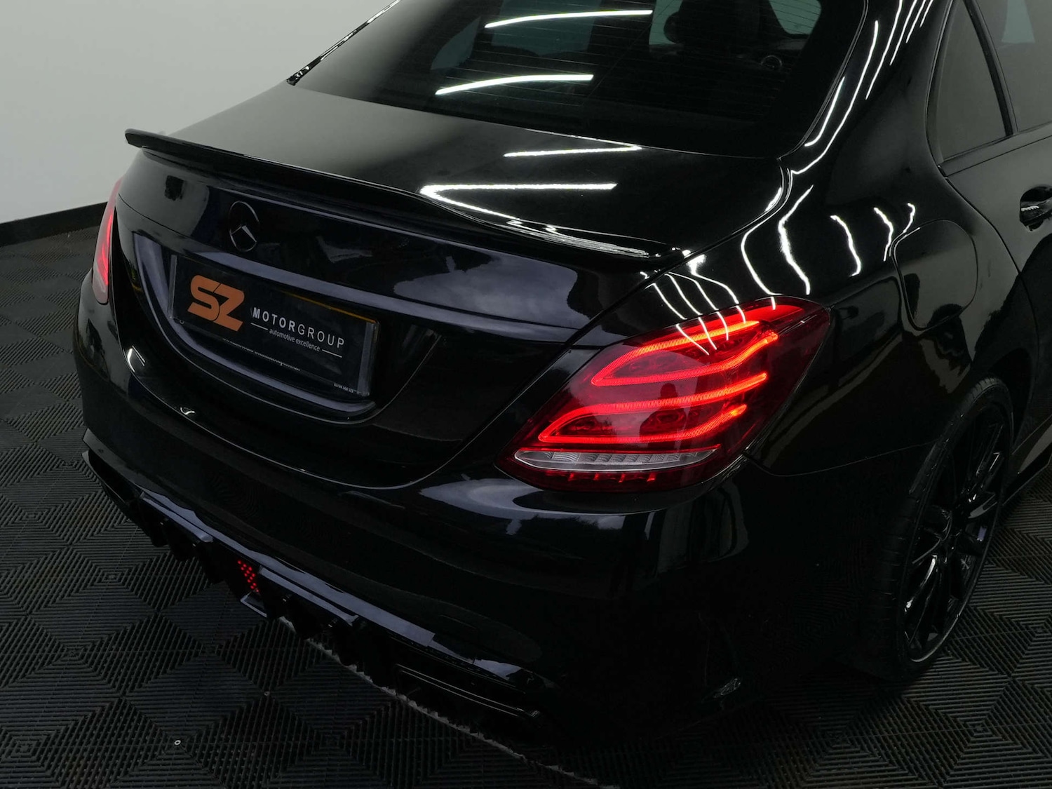 Used Mercedes-Benz C Class 2014 for sale - 76427135: Photo 41