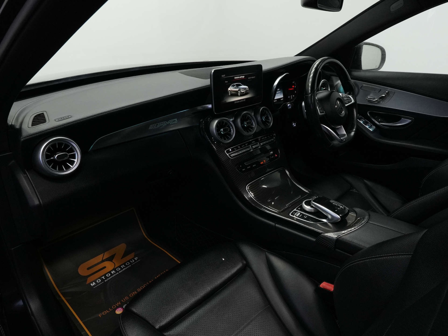 Used Mercedes-Benz C Class 2014 for sale - 76427135: Photo 43