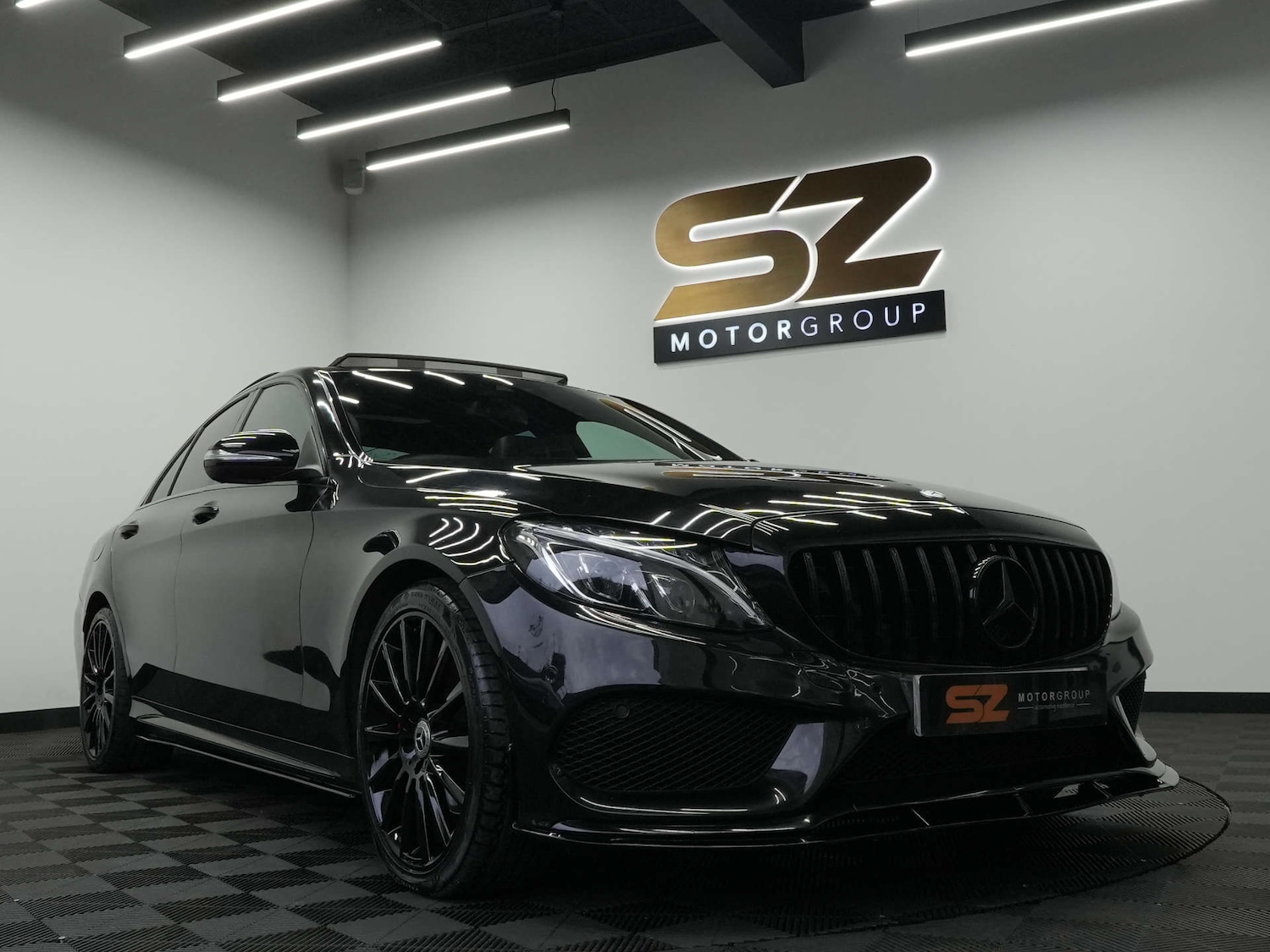 Used Mercedes-Benz C Class 2014 for sale - 76427135: Photo 44