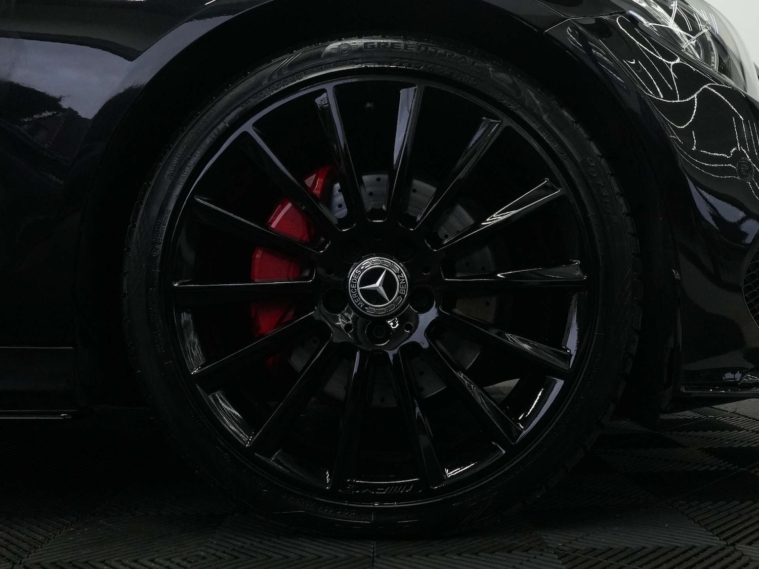 Used Mercedes-Benz C Class 2014 for sale - 76427135: Photo 46