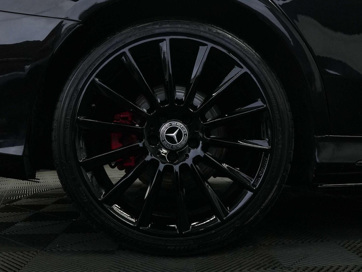 Used Mercedes-Benz C Class 2014 for sale - 76427135: Photo 47