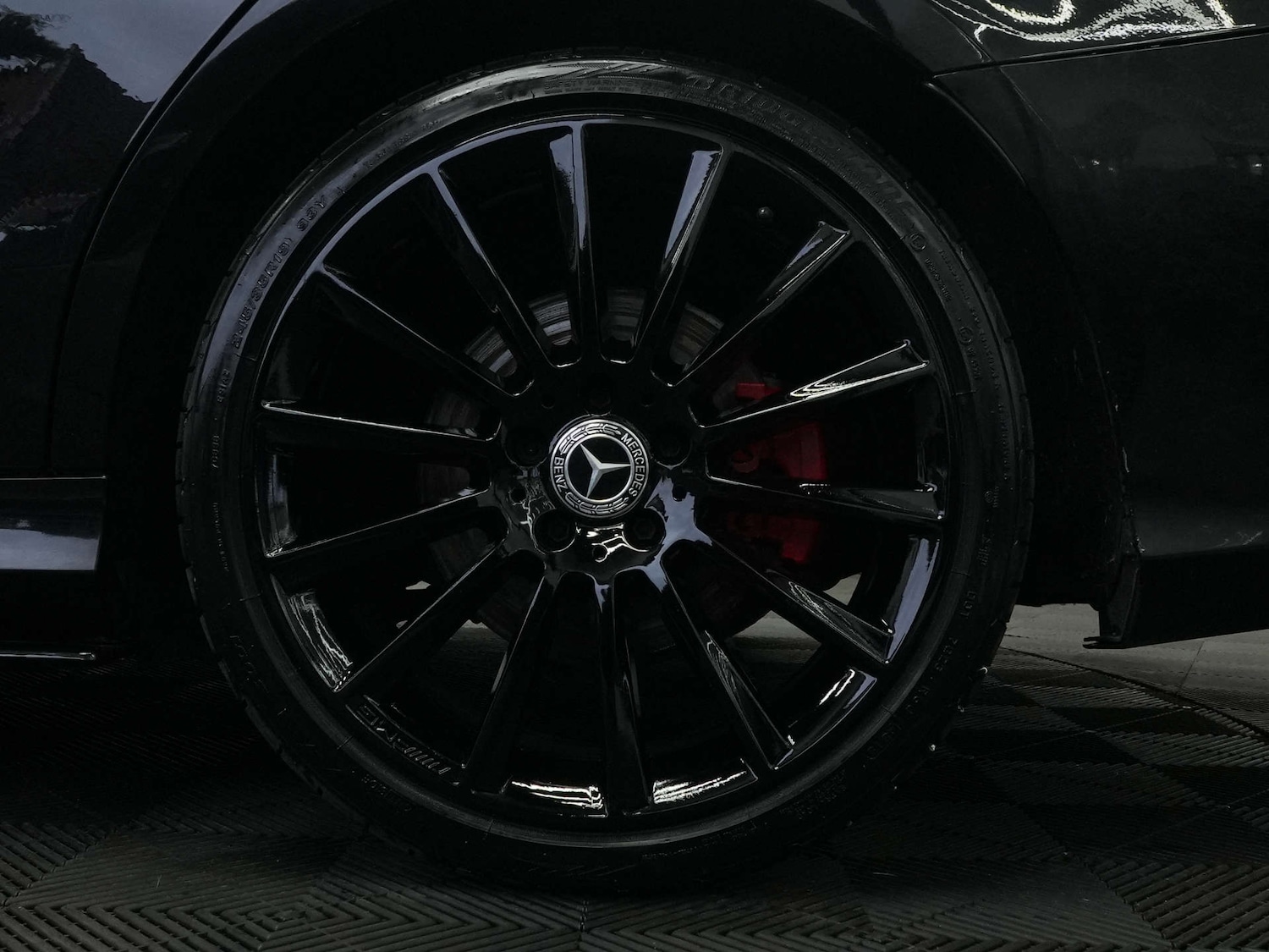 Used Mercedes-Benz C Class 2014 for sale - 76427135: Photo 48