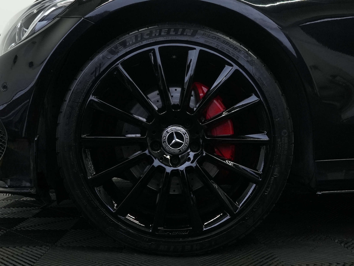 Used Mercedes-Benz C Class 2014 for sale - 76427135: Photo 49