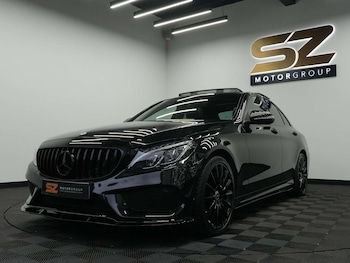 Used Mercedes-Benz C Class 2014 for sale - 76427135: Photo