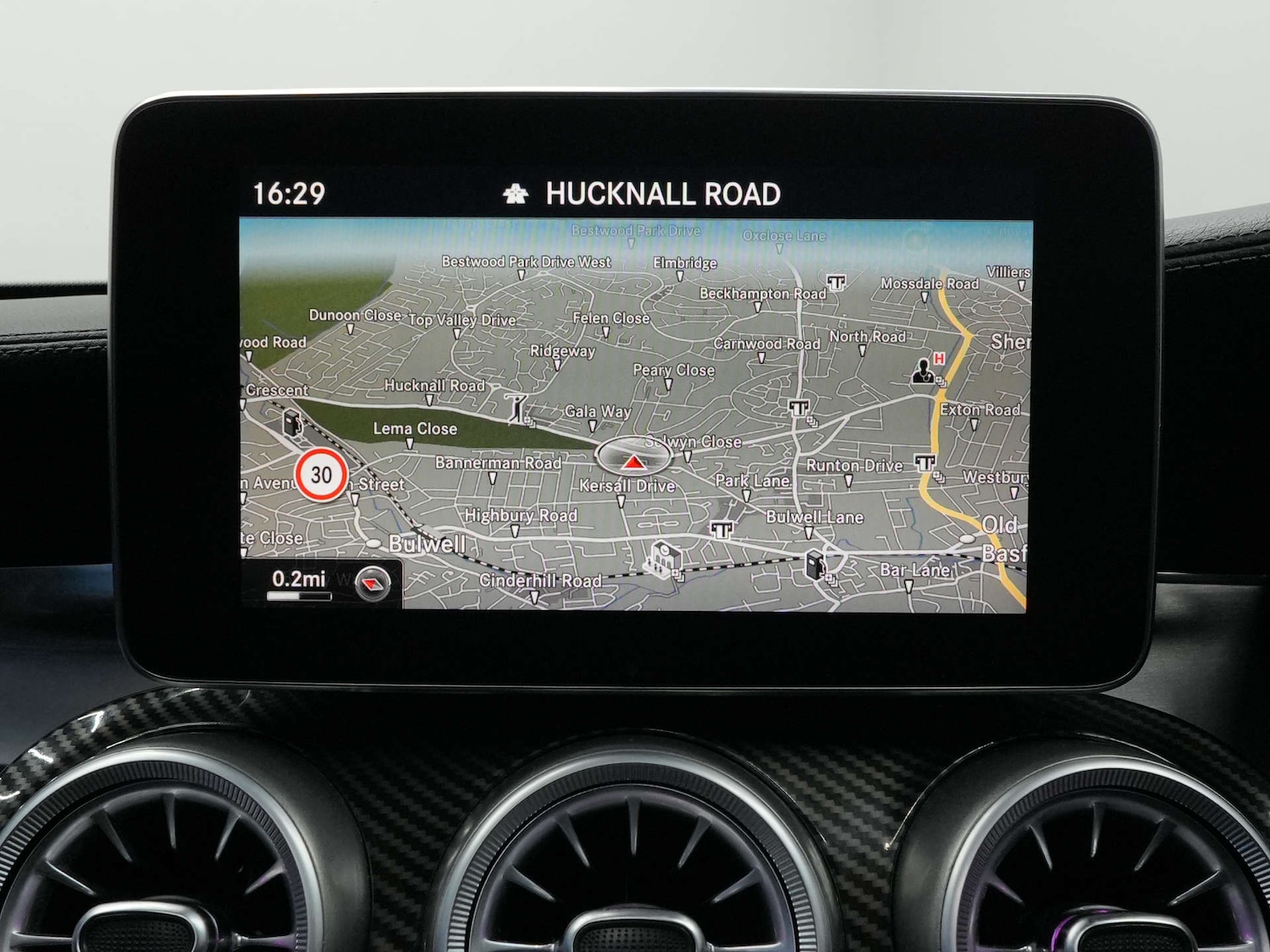 Used Mercedes-Benz C Class 2014 for sale - 76427135: Photo 51