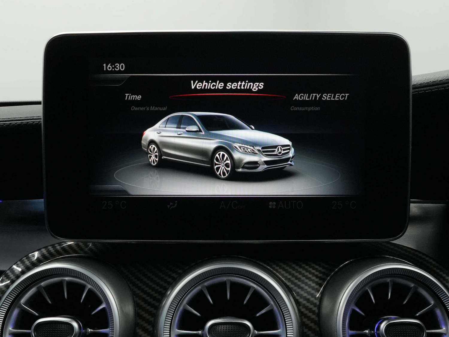 Used Mercedes-Benz C Class 2014 for sale - 76427135: Photo 54