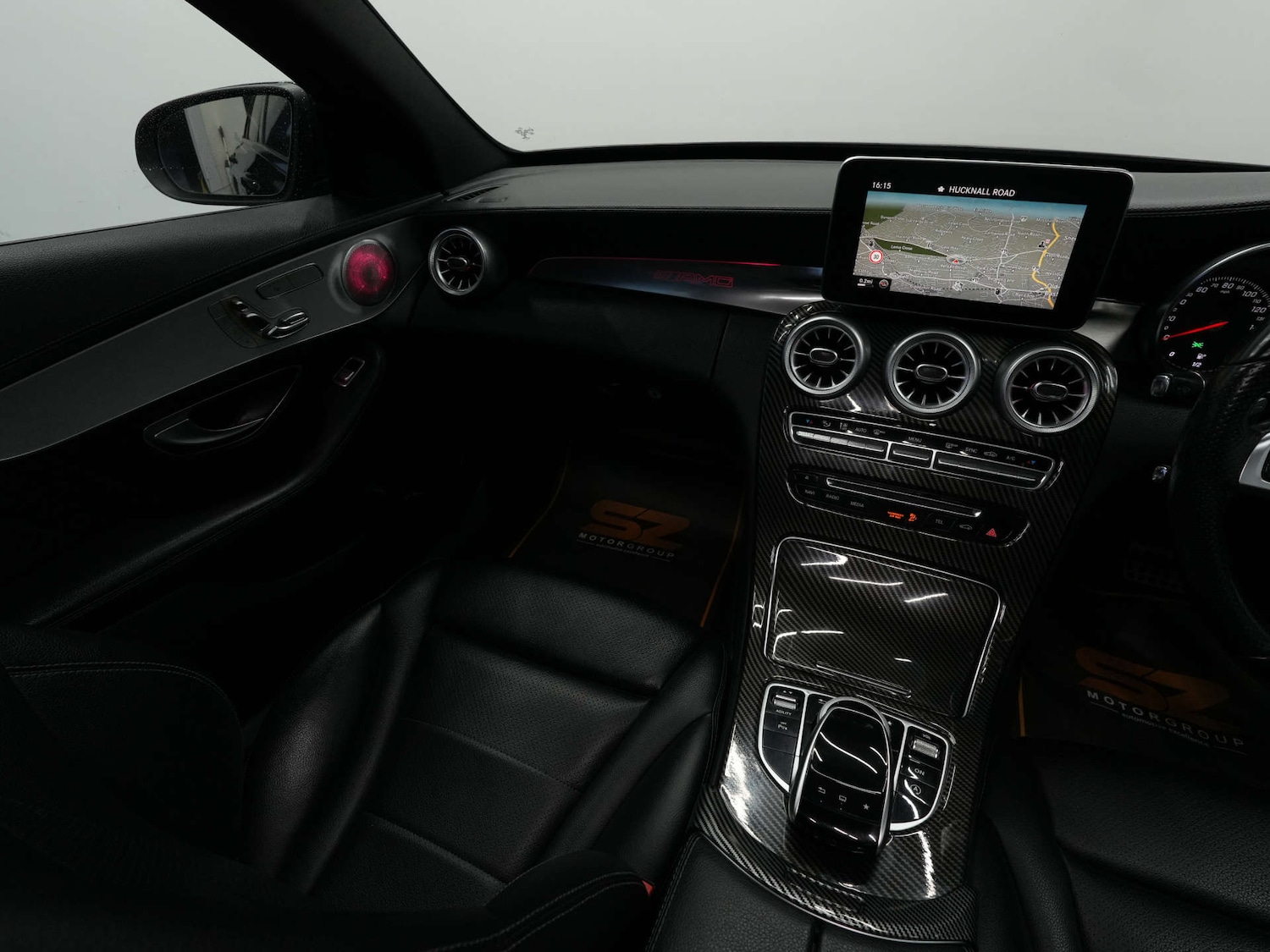 Used Mercedes-Benz C Class 2014 for sale - 76427135: Photo 56