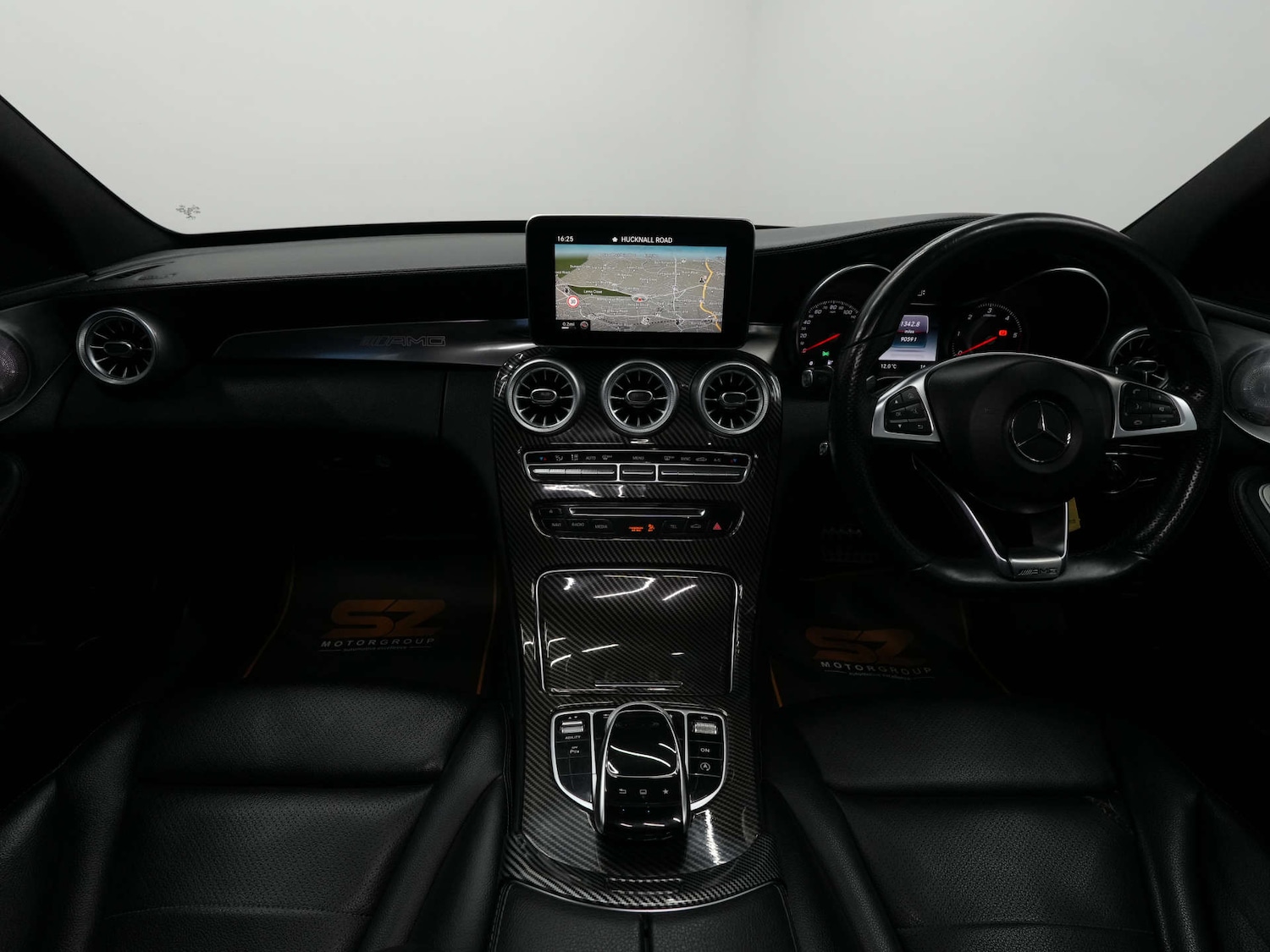 Used Mercedes-Benz C Class 2014 for sale - 76427135: Photo 57