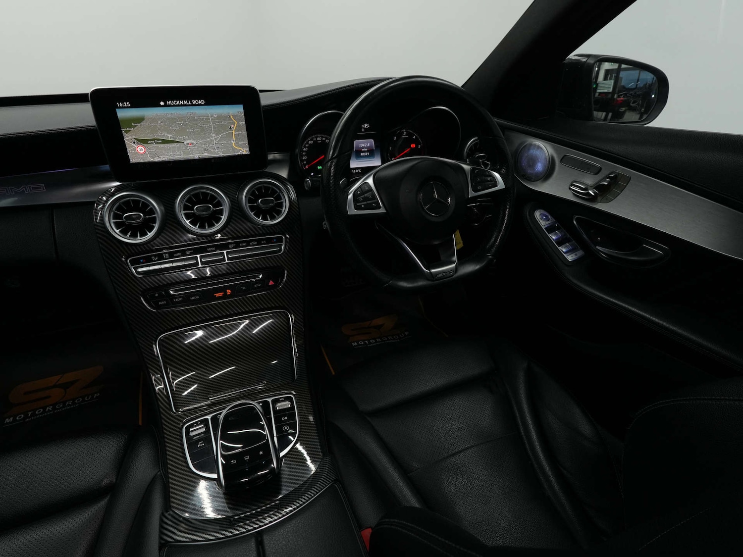 Used Mercedes-Benz C Class 2014 for sale - 76427135: Photo 58