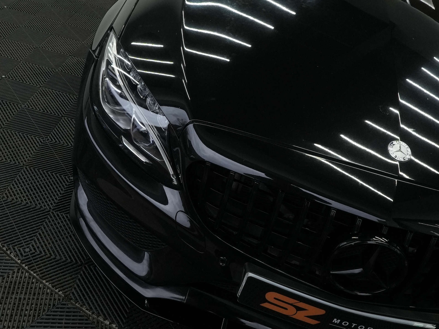 Used Mercedes-Benz C Class 2014 for sale - 76427135: Photo 59