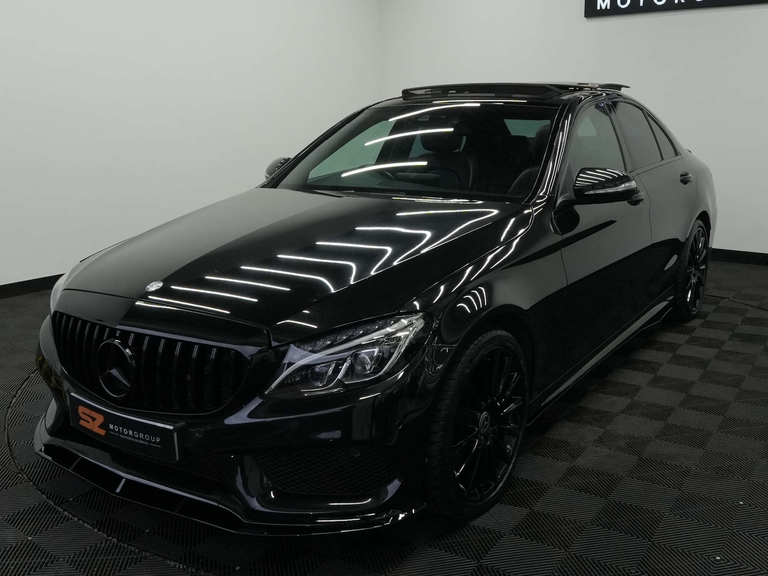 Used Mercedes-Benz C Class 2014 for sale - 76427135: Photo 6