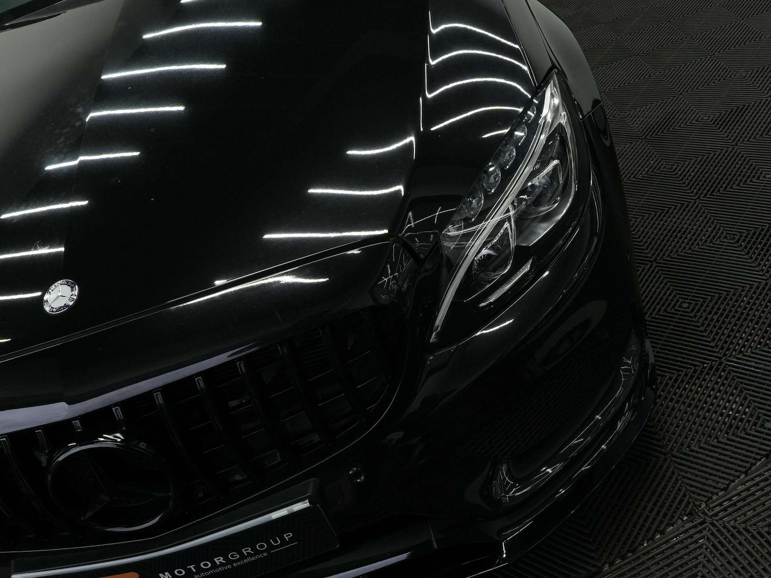 Used Mercedes-Benz C Class 2014 for sale - 76427135: Photo 60