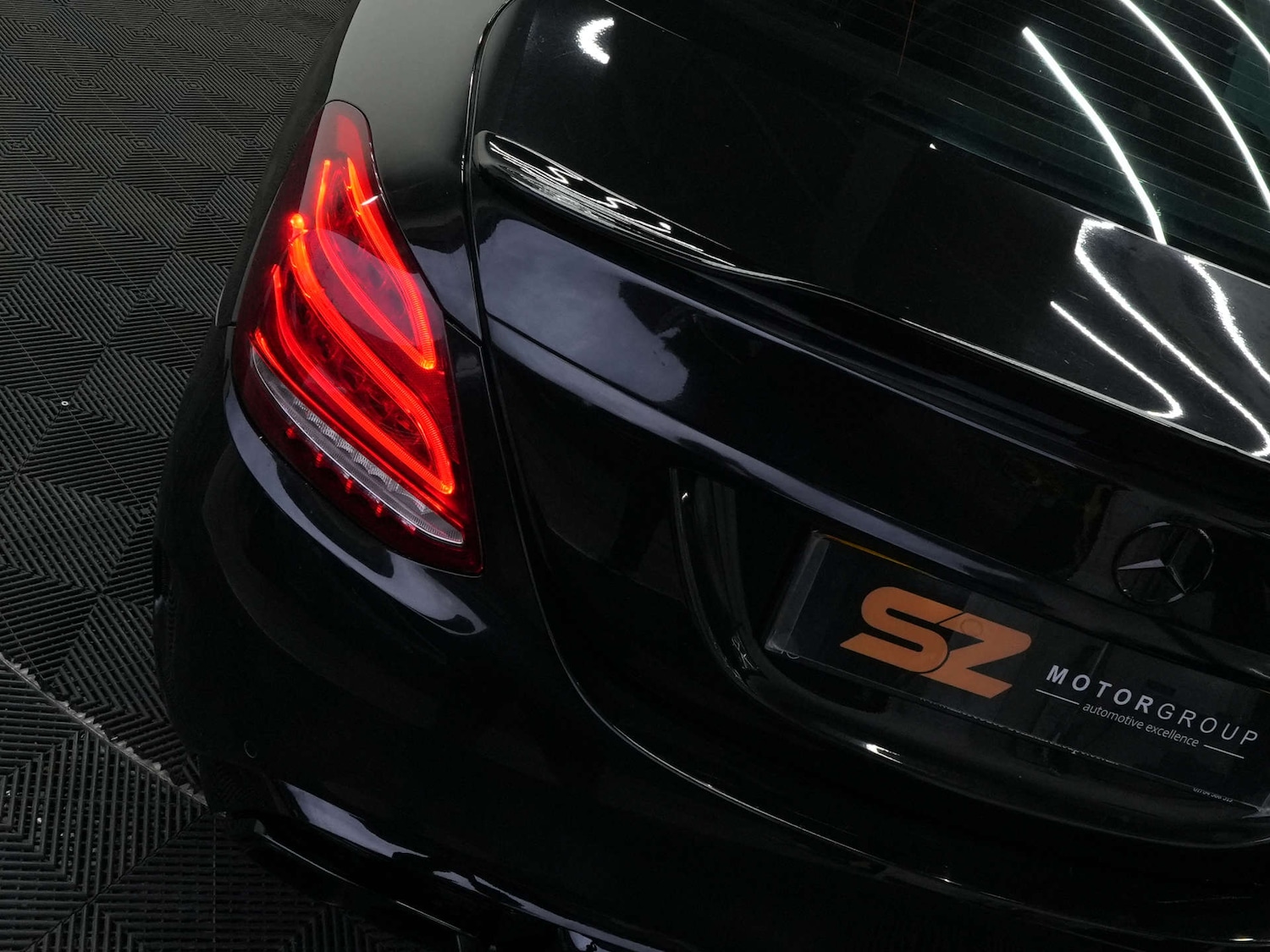 Used Mercedes-Benz C Class 2014 for sale - 76427135: Photo 61