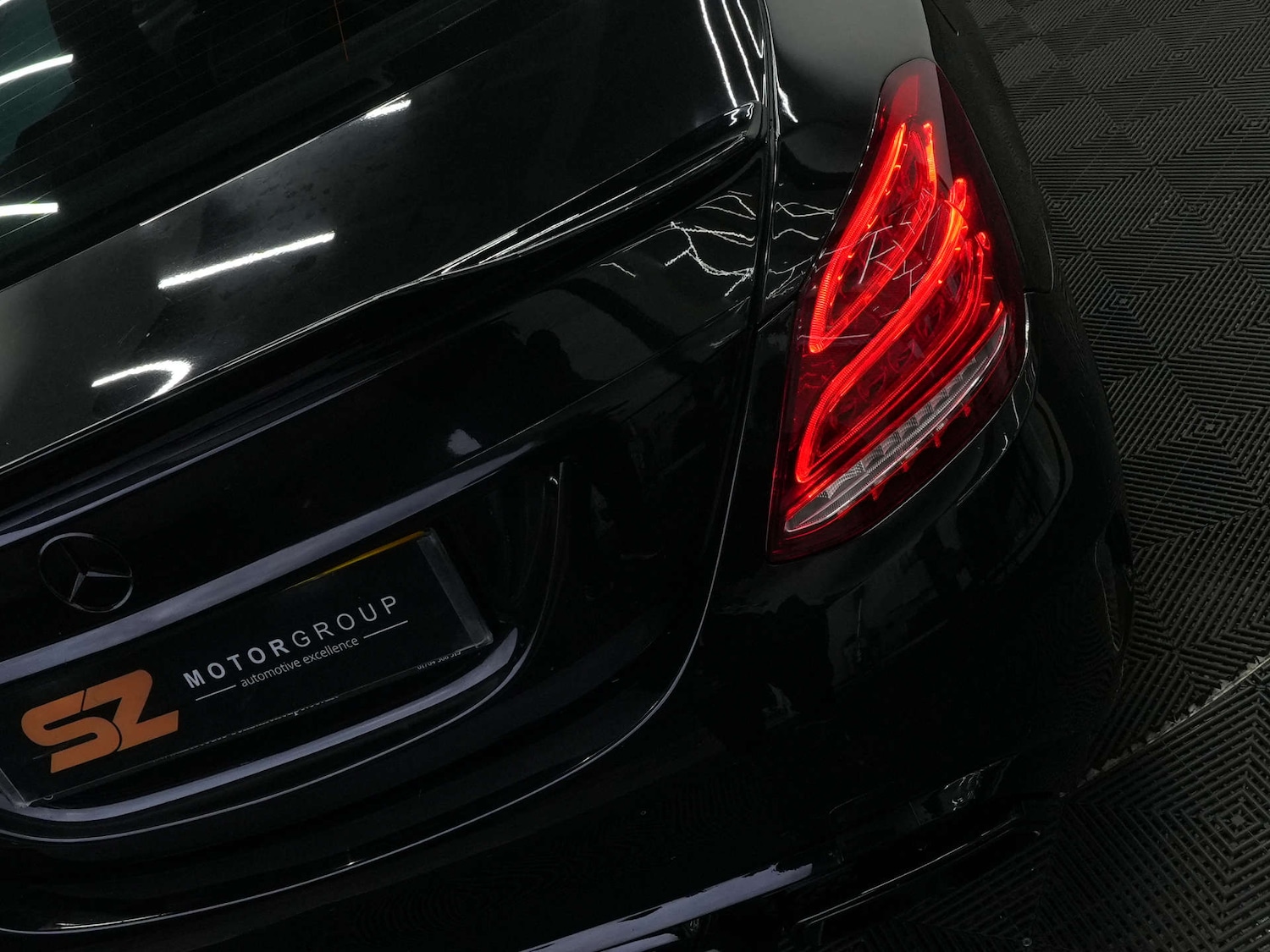 Used Mercedes-Benz C Class 2014 for sale - 76427135: Photo 62