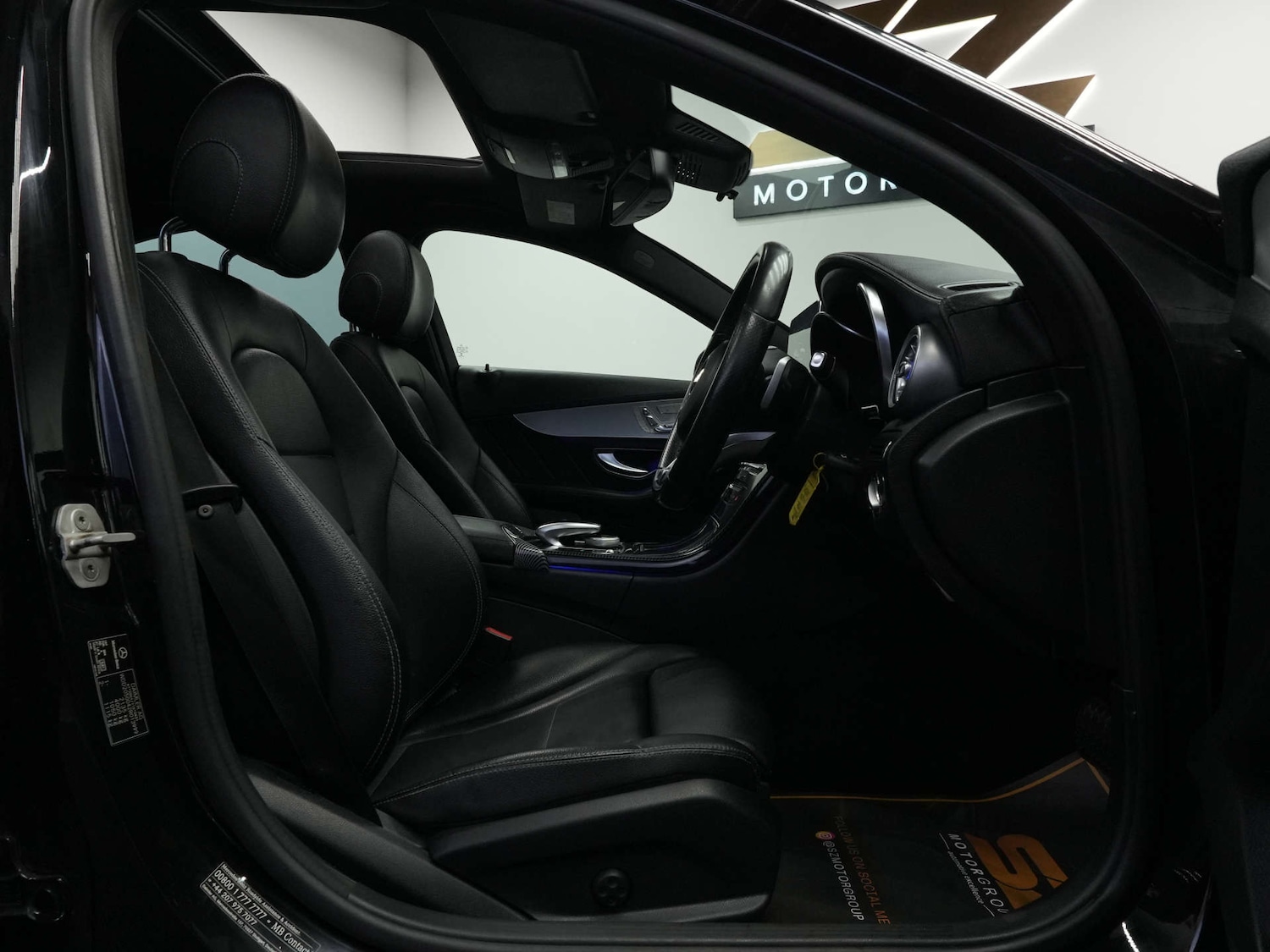 Used Mercedes-Benz C Class 2014 for sale - 76427135: Photo 63