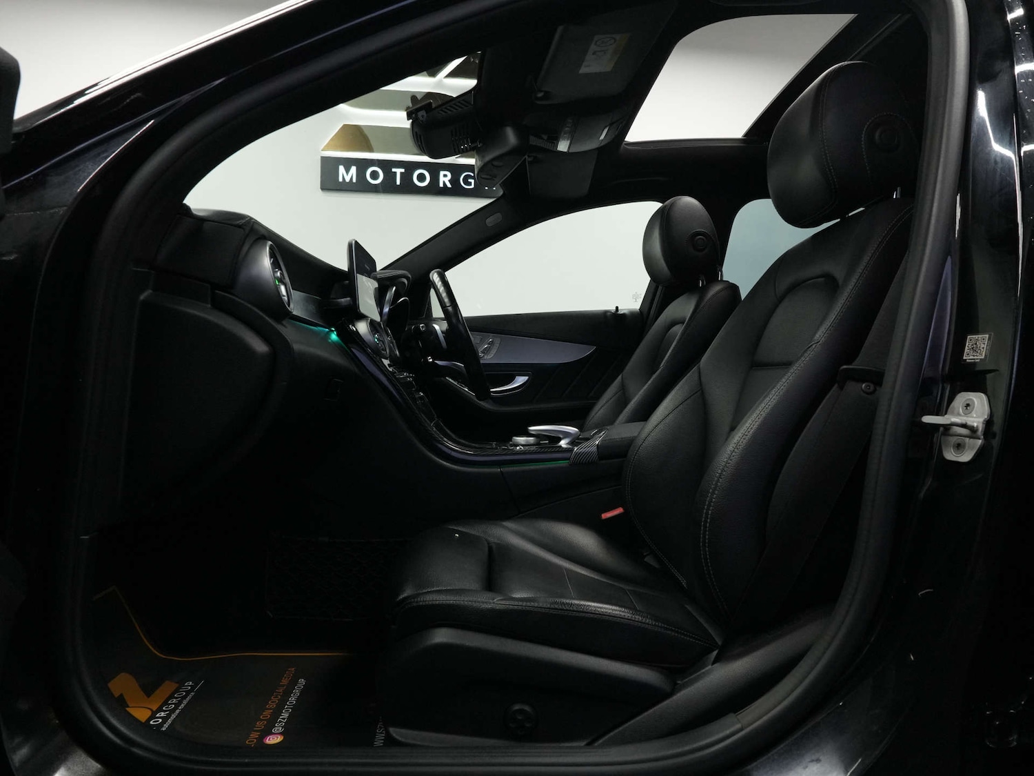 Used Mercedes-Benz C Class 2014 for sale - 76427135: Photo 64