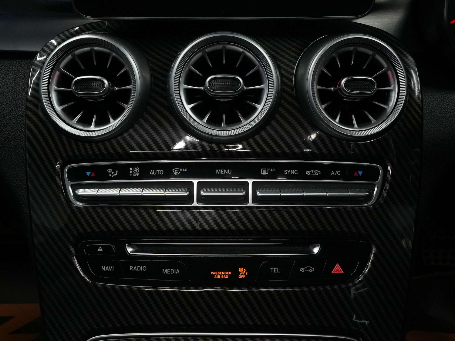 Used Mercedes-Benz C Class 2014 for sale - 76427135: Photo 67