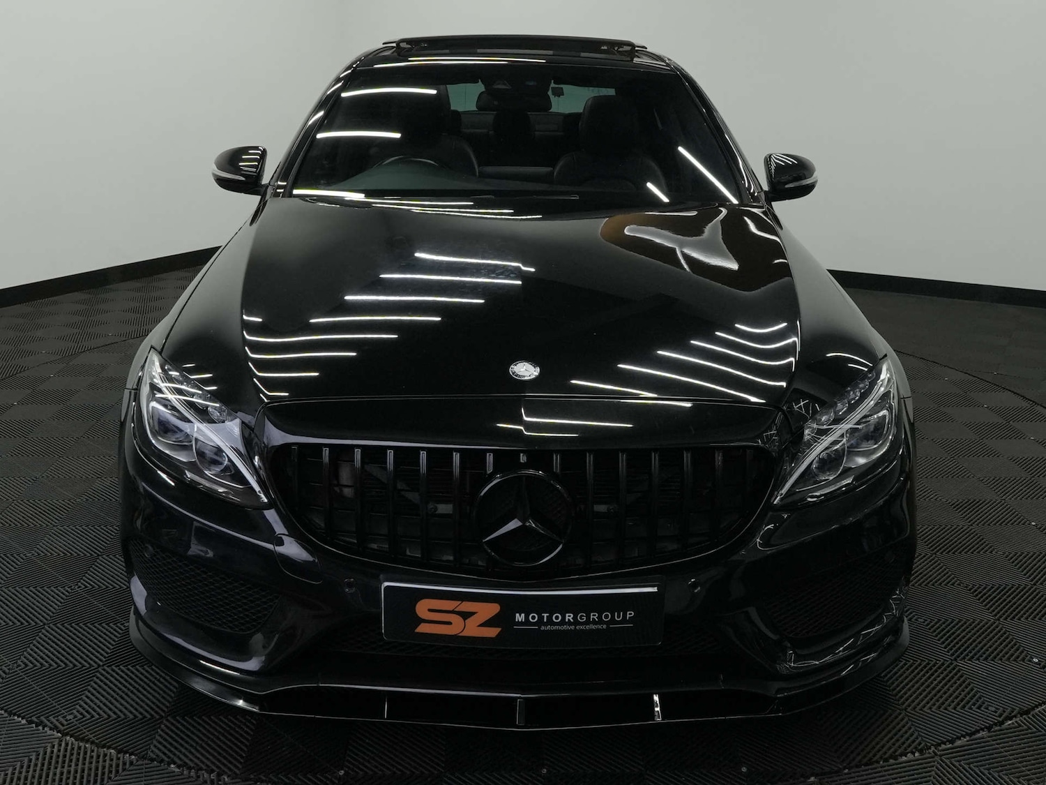 Used Mercedes-Benz C Class 2014 for sale - 76427135: Photo 7