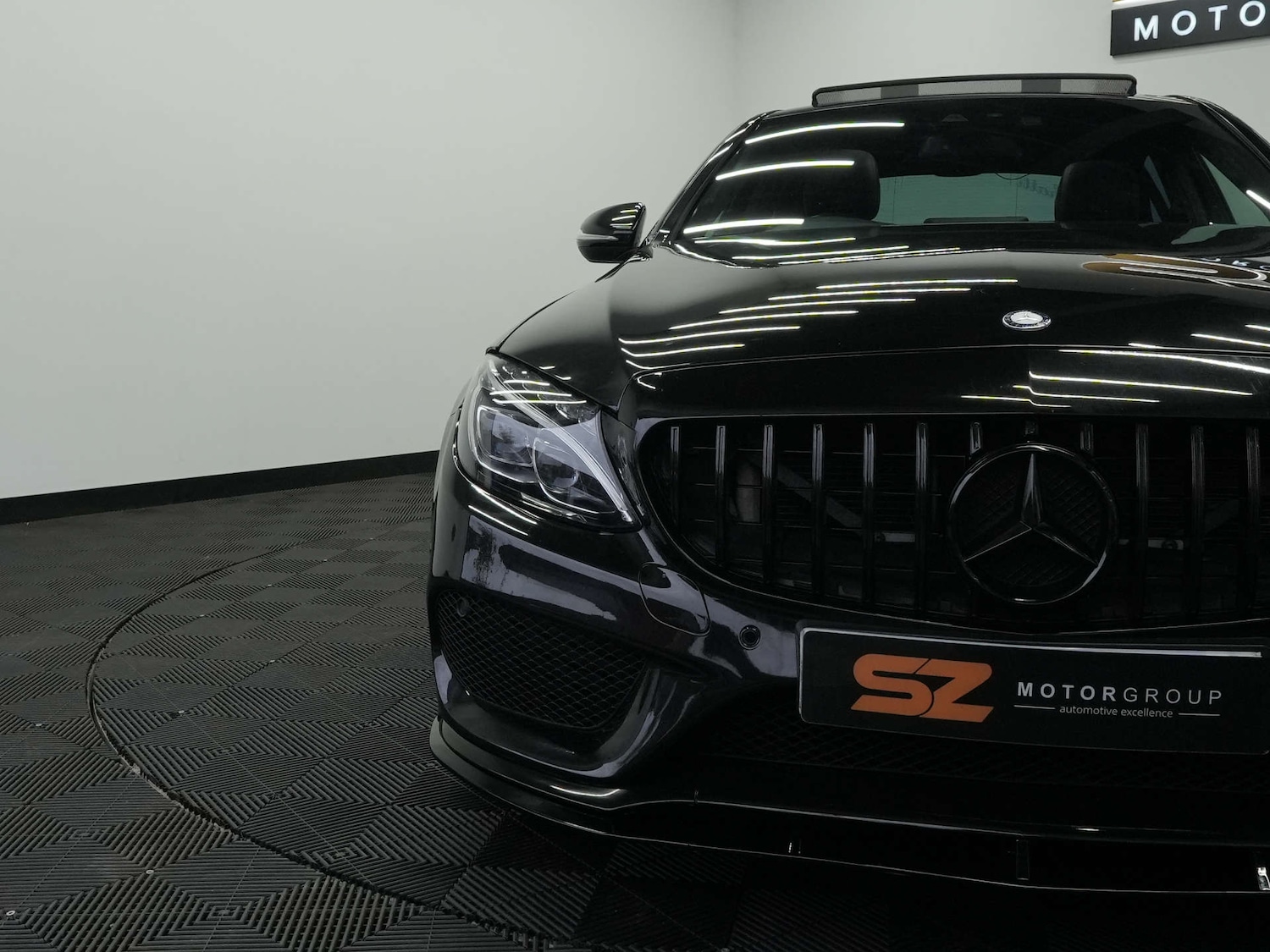 Used Mercedes-Benz C Class 2014 for sale - 76427135: Photo 70