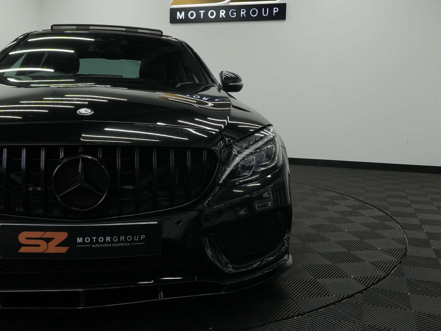 Used Mercedes-Benz C Class 2014 for sale - 76427135: Photo 71