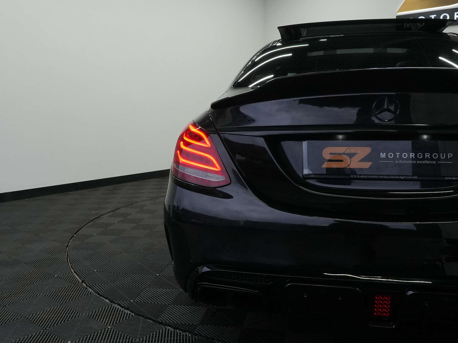 Used Mercedes-Benz C Class 2014 for sale - 76427135: Photo 72