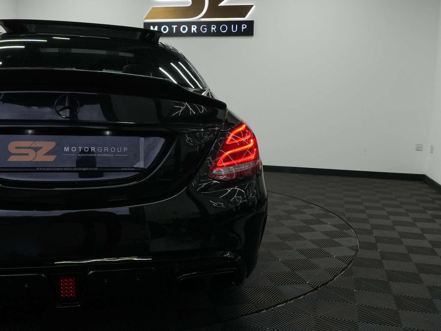 Used Mercedes-Benz C Class 2014 for sale - 76427135: Photo 73